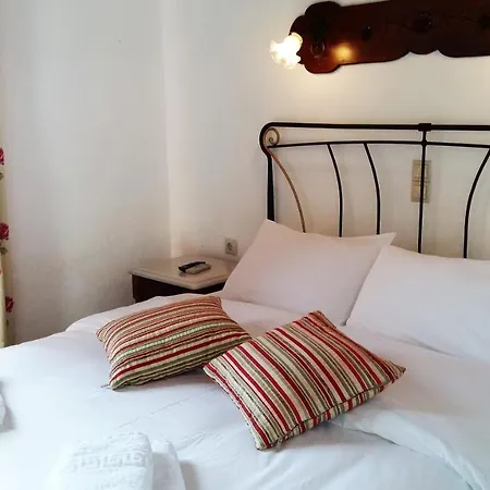 Ξενοδοχείο βίλλα όρσα