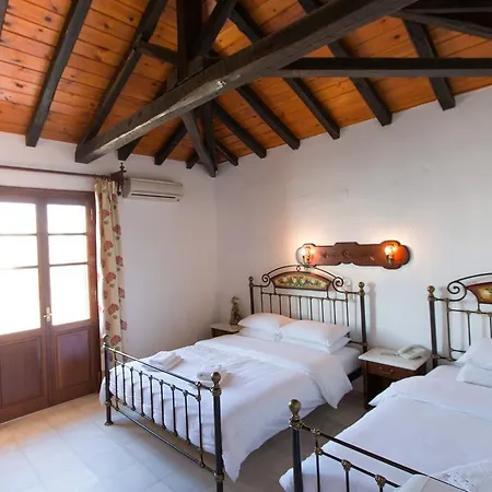 Ξενοδοχείο βίλλα όρσα