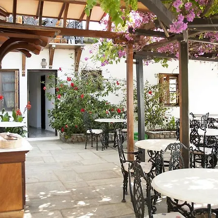 Ξενοδοχείο βίλλα όρσα 2*