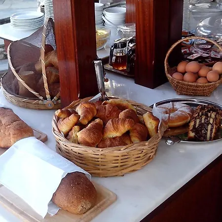 βίλλα όρσα Ξενοδοχείο