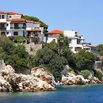 Orsa Skiathos-stad