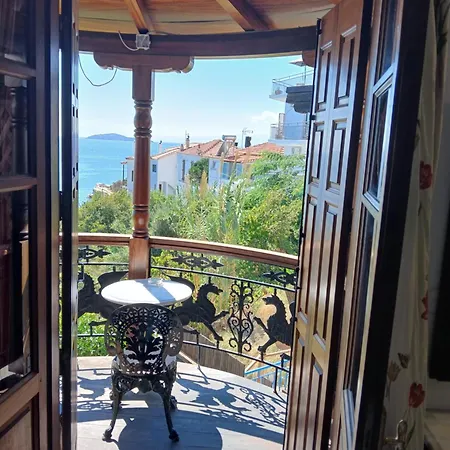 Hotel Orsa Città di Skiathos