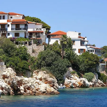 βίλλα όρσα Σκιάθος Πόλη