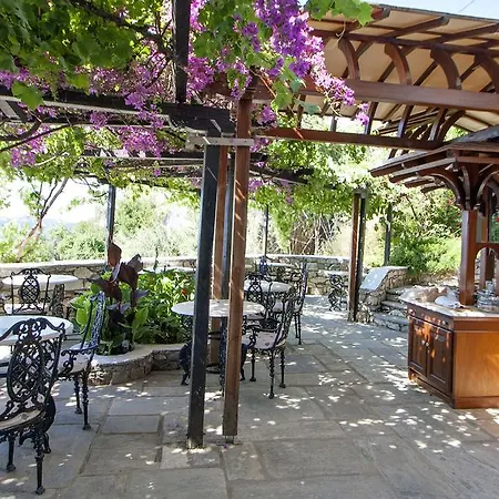 βίλλα όρσα Σκιάθος Πόλη