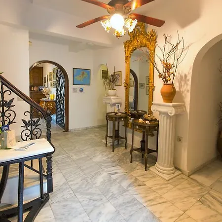 Hotel Orsa Skiathos Town