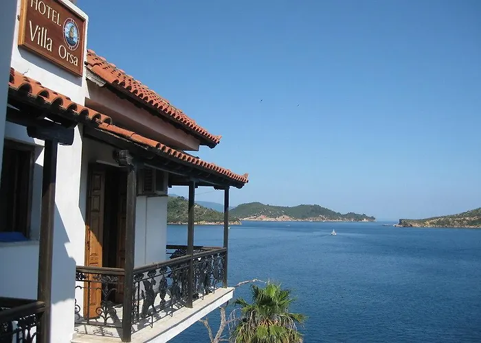 Orsa 2* Skiathos