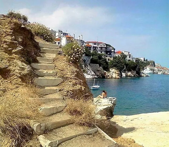 Hotel Orsa Skiathos-stad