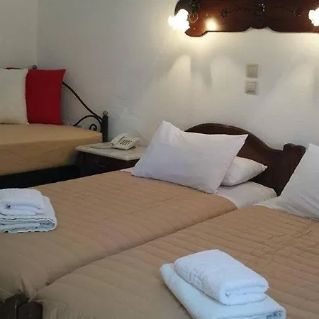Hotel Orsa Skiathos-stad