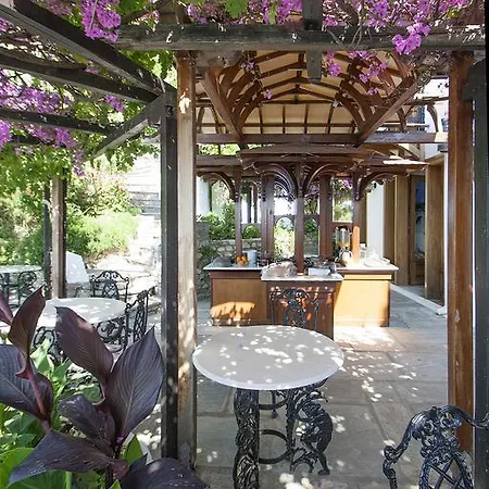 Orsa Skiathos-stad