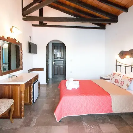 Orsa Skiathos-stad
