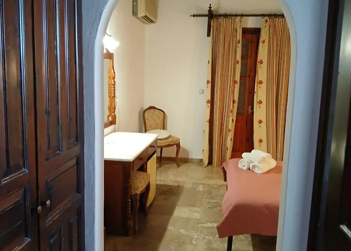 Hotell Orsa Skiathos stad