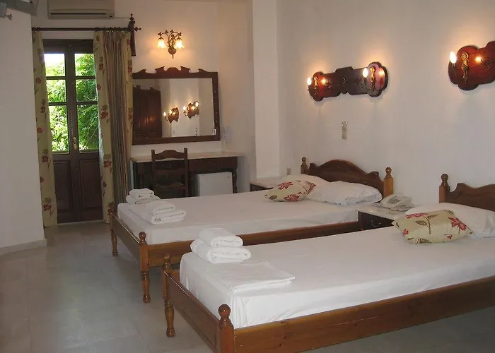 Orsa 2* Skiathos stad