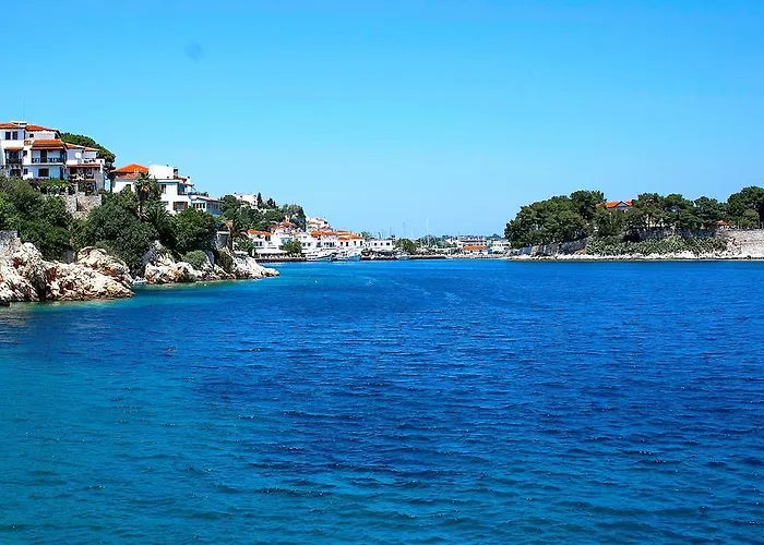 Hotell Orsa Skiathos stad