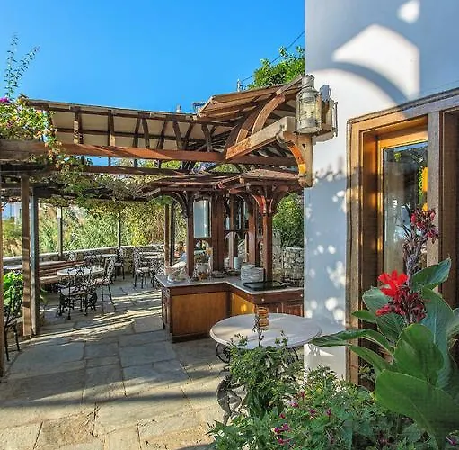 Hotell Orsa Skiathos stad