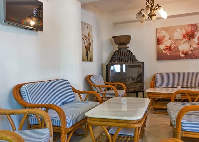 Hotell Orsa Skiathos stad