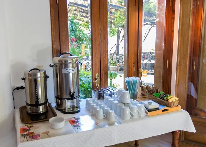 Hotell Orsa Skiathos stad