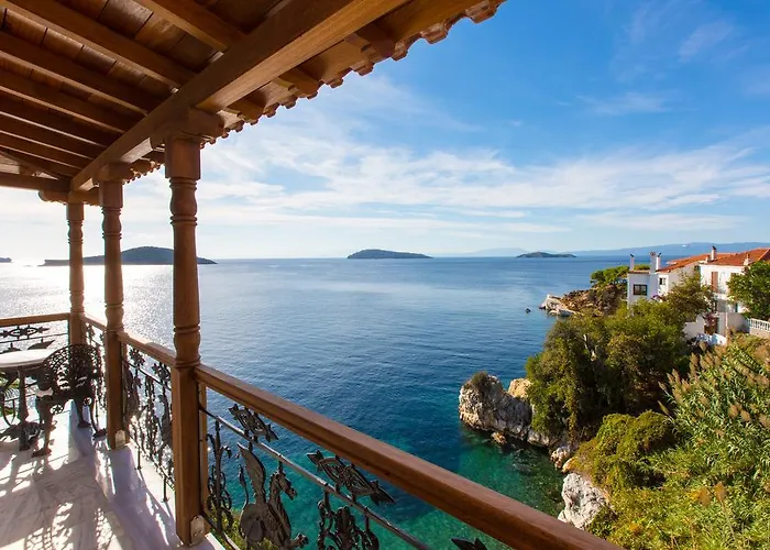 Hotell Orsa Skiathos stad