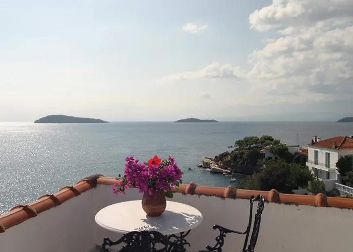 Hotell Orsa Skiathos stad